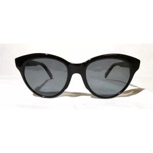 Warby Parker Piper 100 Reading Sunglasses black plastic frame